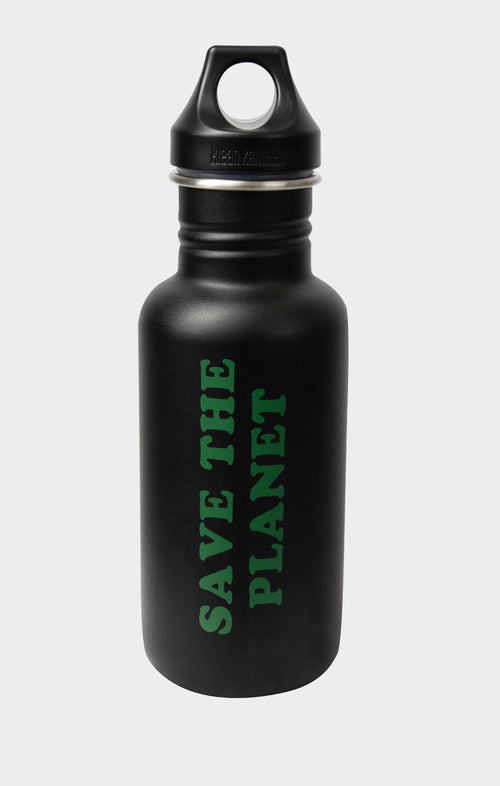 Ognx Drinking Bottle Save the Planet Auslauf