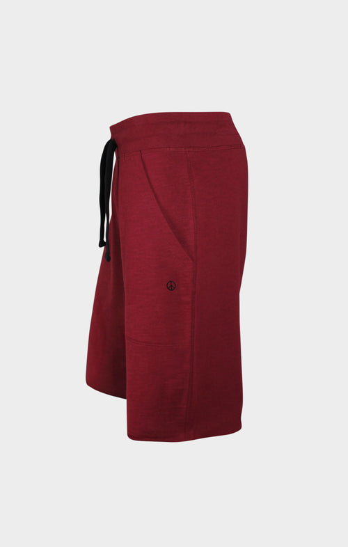 Ognx Vintage Shorts Bio Baumwolle - rot Verkauf