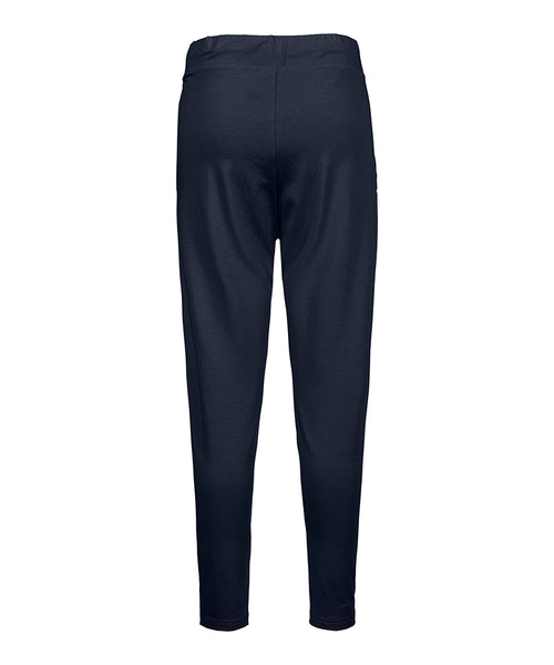 Ognx Harem Pants Bio Baumwolle - blau Hotsell