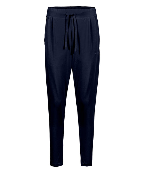 Ognx Harem Pants Bio Baumwolle - blau Hotsell