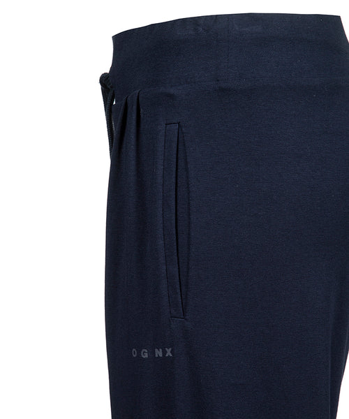 Ognx Harem Pants Bio Baumwolle - blau Hotsell