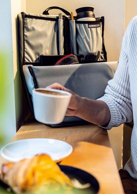 Ortlieb Commuter Insert for Panniers Begrenzte Freigabe