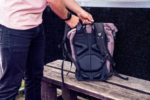 Ortlieb Carrying System Bike Pannier Nur für heute