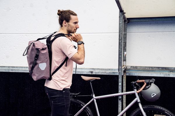 Ortlieb Carrying System Bike Pannier Nur für heute