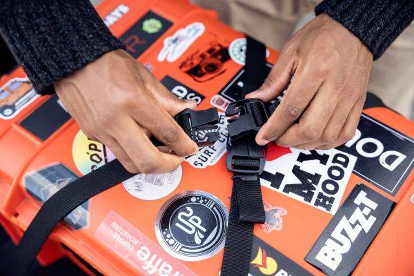 Ortlieb Cargo Straps Verkauf