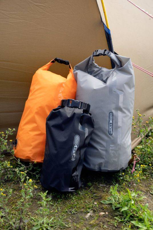 Ortlieb Dry-Bag Light Valve Black Friday