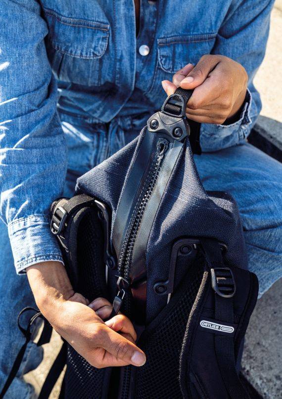 Ortlieb Atrack CR Urban Große Rabatte