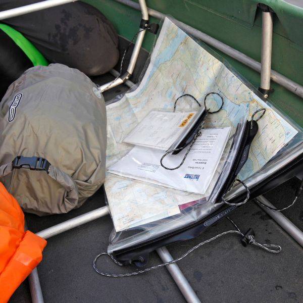 Ortlieb Document-Bag Riesige Ersparnisse