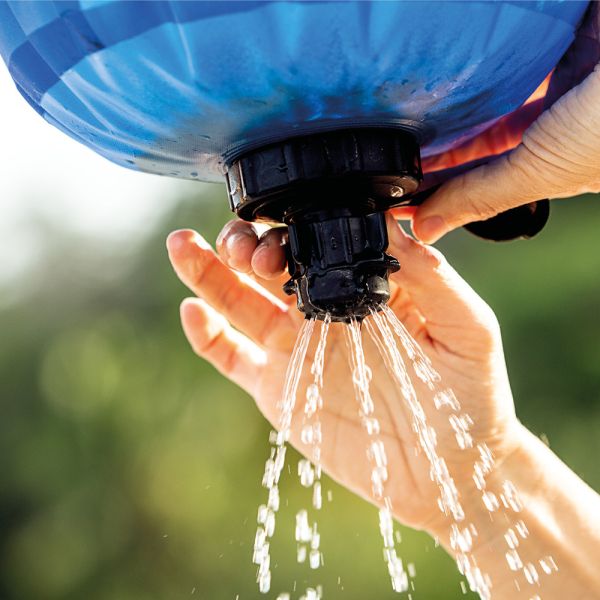 Ortlieb Shower-Valve Super Sparpreis
