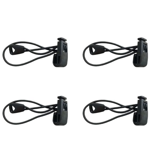 Ortlieb Mounting Set for Safe-it Begrenzte Freigabe