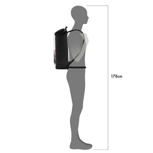Ortlieb Velocity Design Rider Resilience Letzter Tag