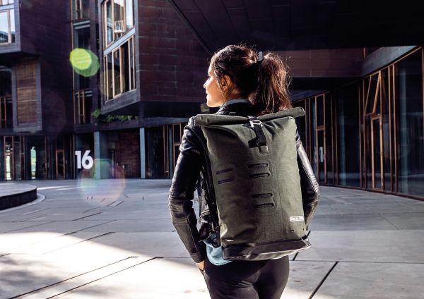 Ortlieb Commuter-Daypack Urban Nur noch ein Tag übrig