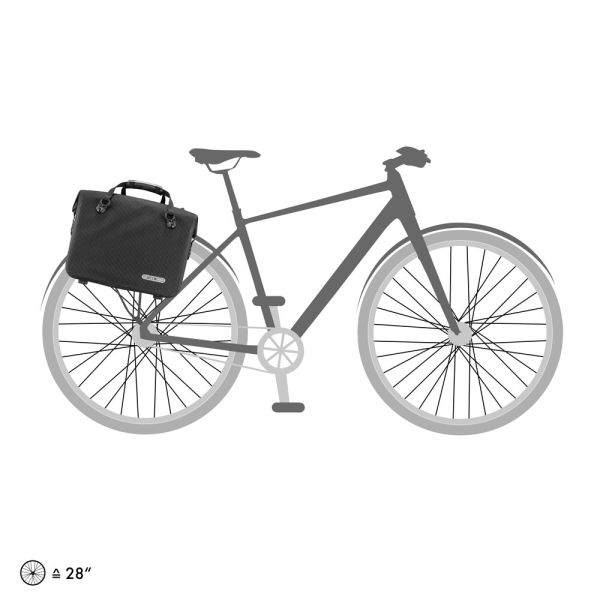 Ortlieb Office-Bag High-Vis 50% Rabatt mit kostenlosem Versand