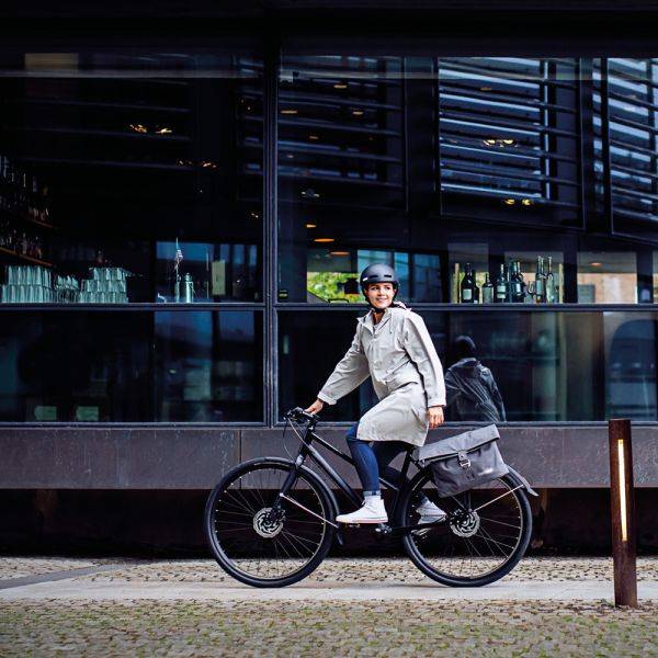 Ortlieb Twin-City Urban Kostenloser Versand international