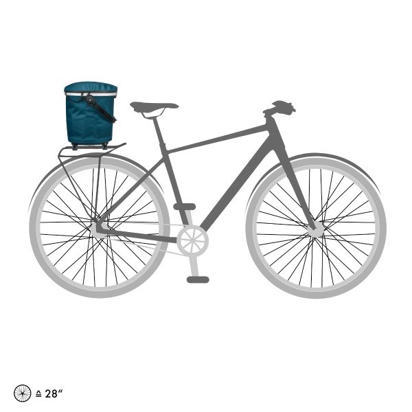 Ortlieb Up-Town Rack Begrenzt auf 3 Tage