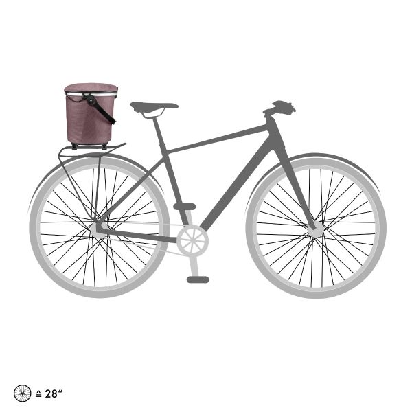 Ortlieb Up-Town Rack Urban Black Friday Preise