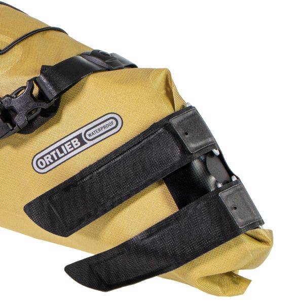 Ortlieb Seat-Pack 16.5L Mustard Limited Edition Hotsell