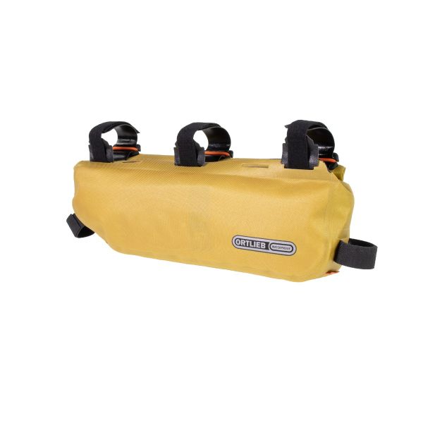 Ortlieb Frame-Pack RC Toptube 3L Mustard Limited Edition Schlussverkauf