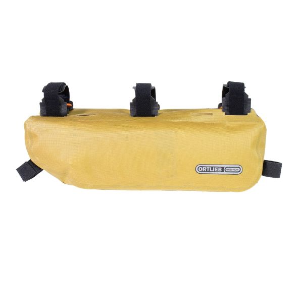 Ortlieb Frame-Pack RC Toptube 3L Mustard Limited Edition Schlussverkauf