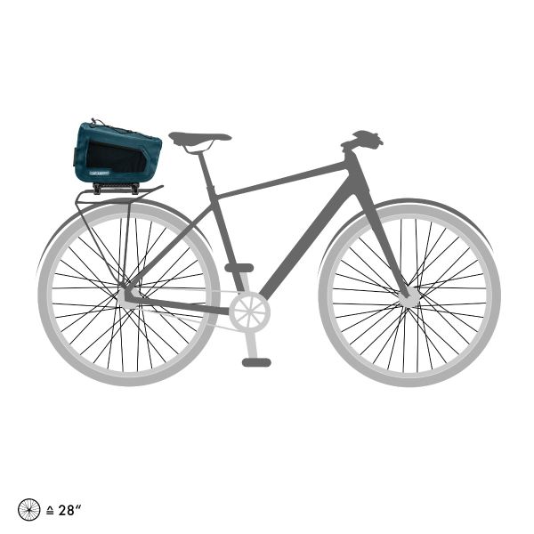 Ortlieb Trunk-Bag Begrenztes Angebot