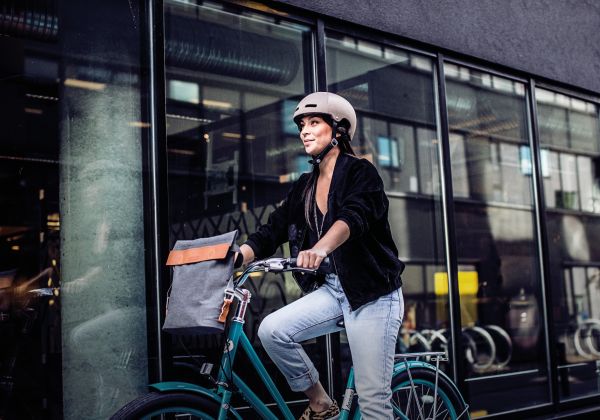 Ortlieb Barista Urban Muttertagsangebot