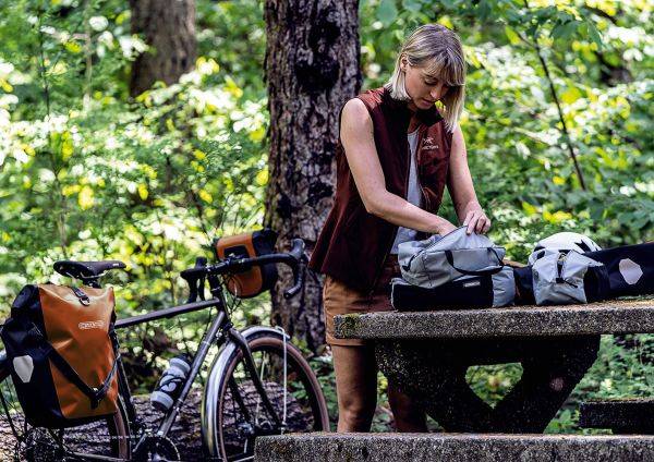 Ortlieb Packing Cubes for Panniers Vatertagsangebot