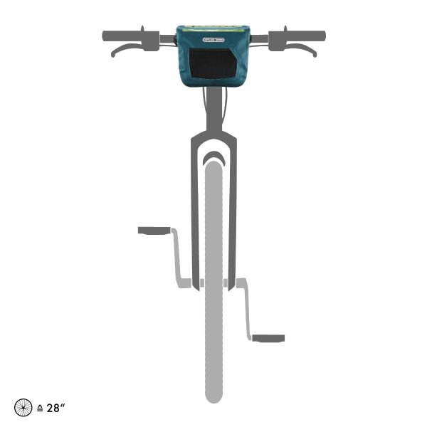 Ortlieb E-Glow Valentinstagsangebot
