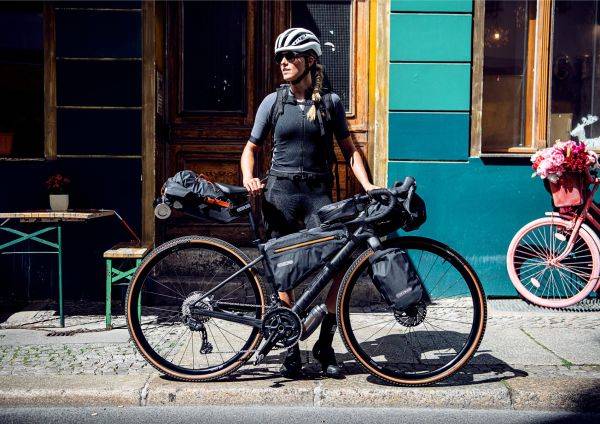 Ortlieb Frame-Pack Jubiläumsangebot