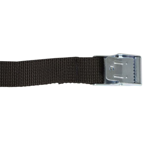 Ortlieb Compression Straps metal buckle, set of 2 Neueste Mode