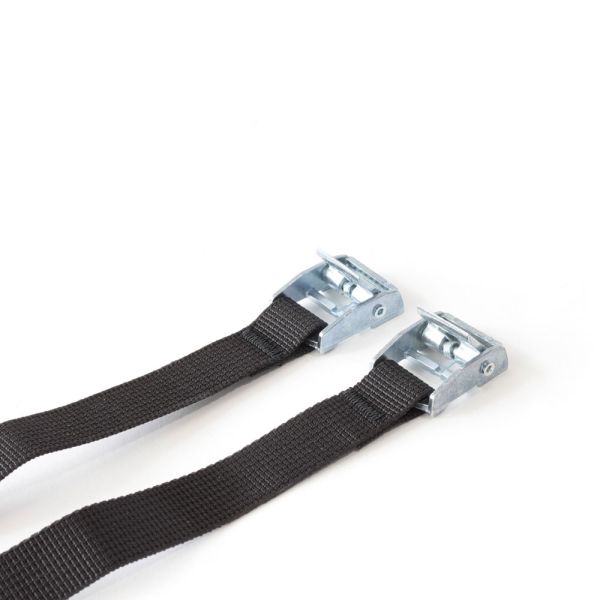 Ortlieb Compression Straps metal buckle, set of 2 Neueste Mode