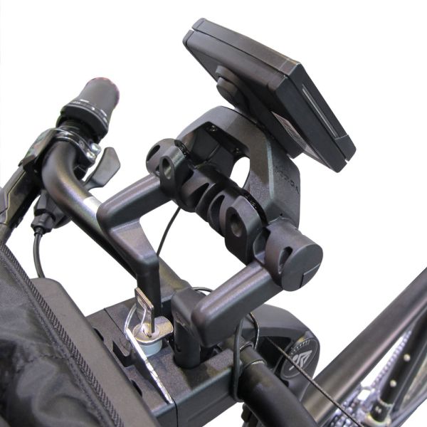 Ortlieb Handlebar Mounting-Set Support Tiefpreis