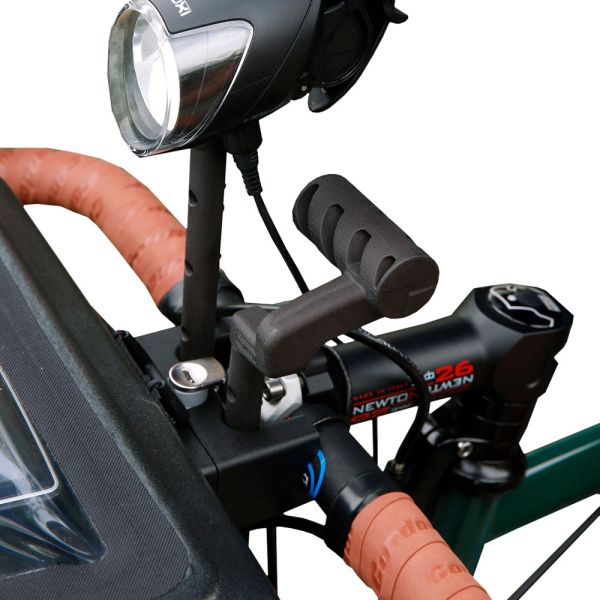 Ortlieb Handlebar Mounting-Set Support Tiefpreis