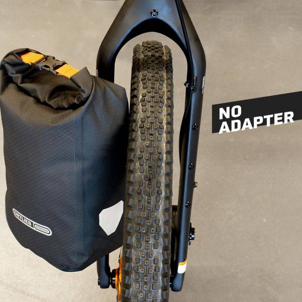 Ortlieb Fork-Pack Adapter 45° to 30° 2025