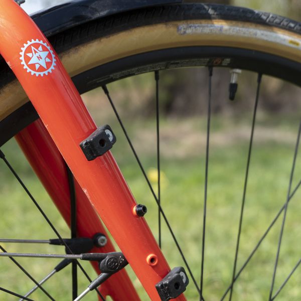 Ortlieb Fork-Pack Adapter 45° to 30° 2025