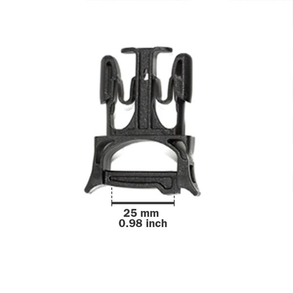Ortlieb Reparaturkit Steckverschluss Stealth Exklusivangebot