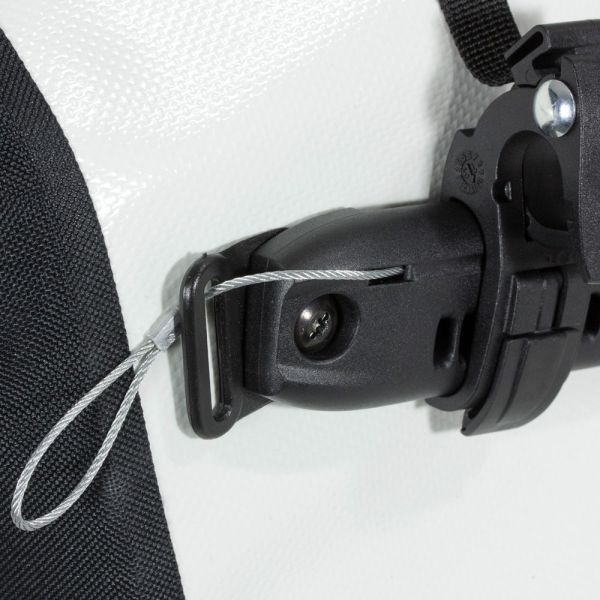 Ortlieb Diebstahlsicherung für QL2/Ql2.1 Taschen Muttertagsangebot