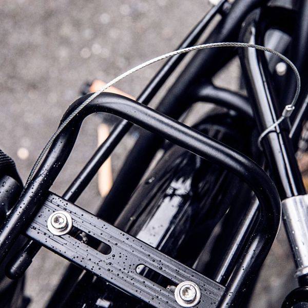 Ortlieb Diebstahlsicherung für QL2/Ql2.1 Taschen Muttertagsangebot