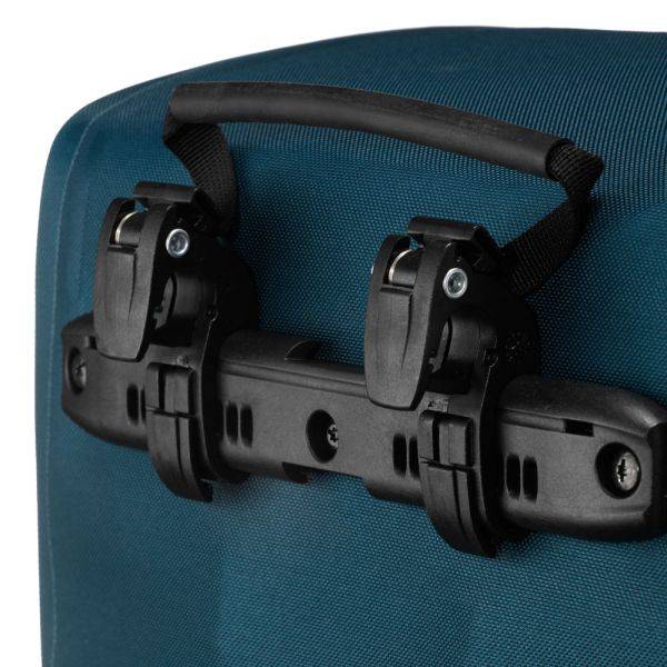 Ortlieb E-Mate Lagerräumung
