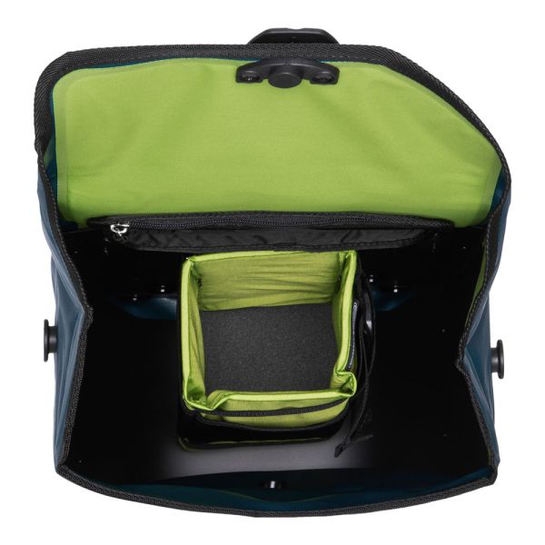 Ortlieb E-Mate Lagerräumung