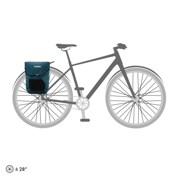 Ortlieb E-Mate Lagerräumung