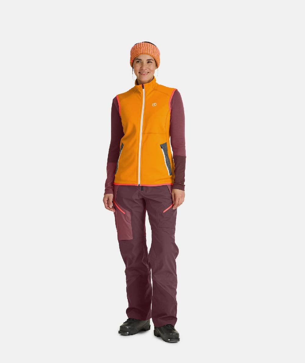 Ortovox FLEECE VEST Wochenangebot