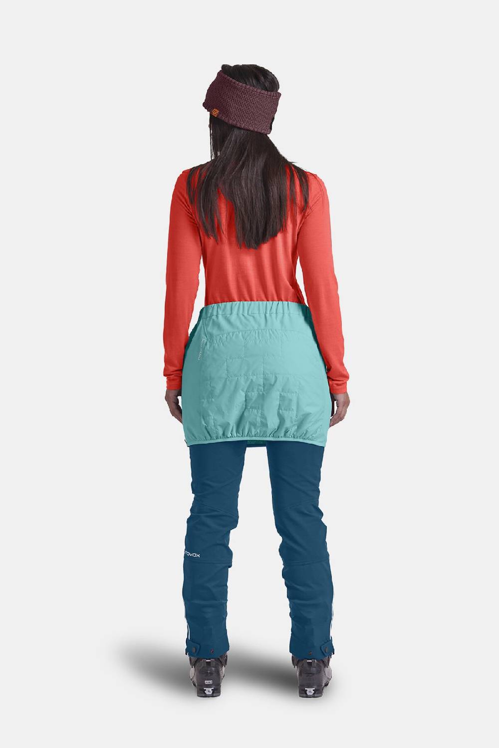 Ortovox SWISSWOOL PIZ BOÈ SKIRT Begrenzte Freigabe