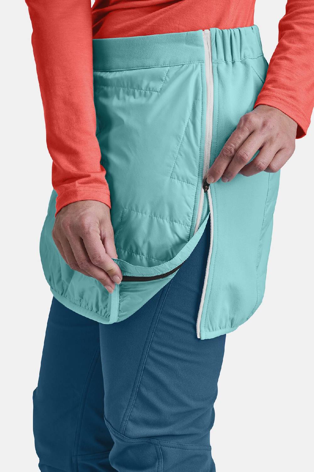 Ortovox SWISSWOOL PIZ BOÈ SKIRT Begrenzte Freigabe