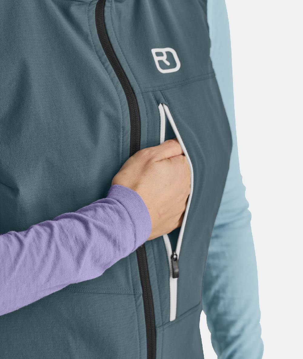 Ortovox PUNTA BERRINO VEST Letzte 3 Tage