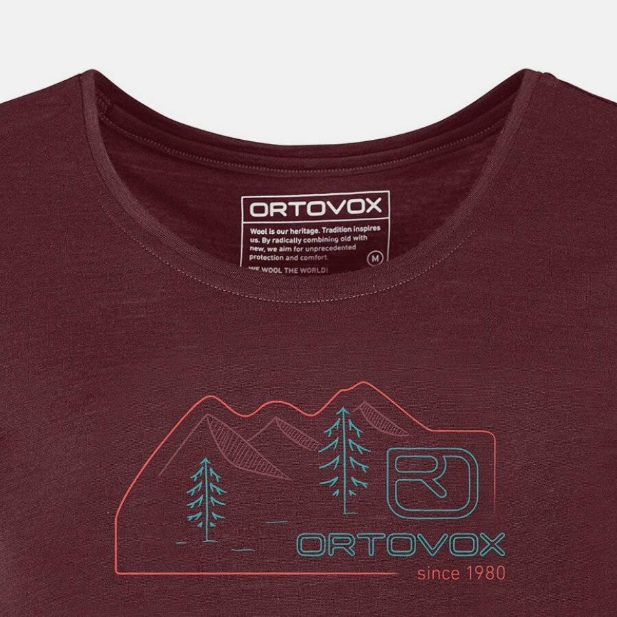 Ortovox 140 COOL VINTAGE BADGE TS JETZT KAUFEN