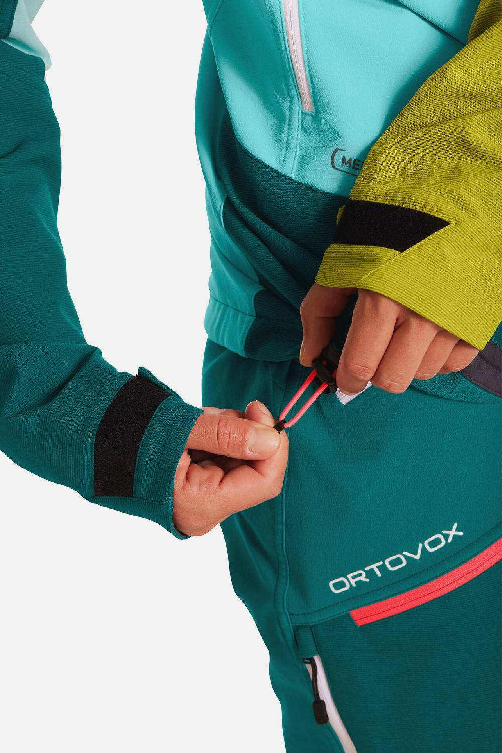 Ortovox WESTALPEN SOFTSHELL JACKET Bis zu 60% Rabatt