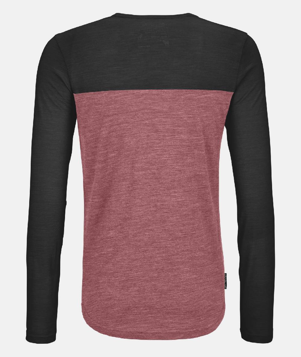 Ortovox 150 COOL LOGO LS Bis zu 55% Rabatt