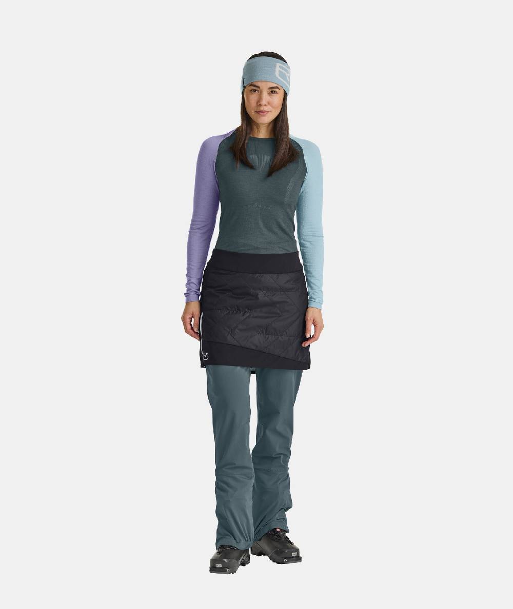 Ortovox SWISSWOOL PIZ BOÈ SKIRT Nur noch ein Tag übrig