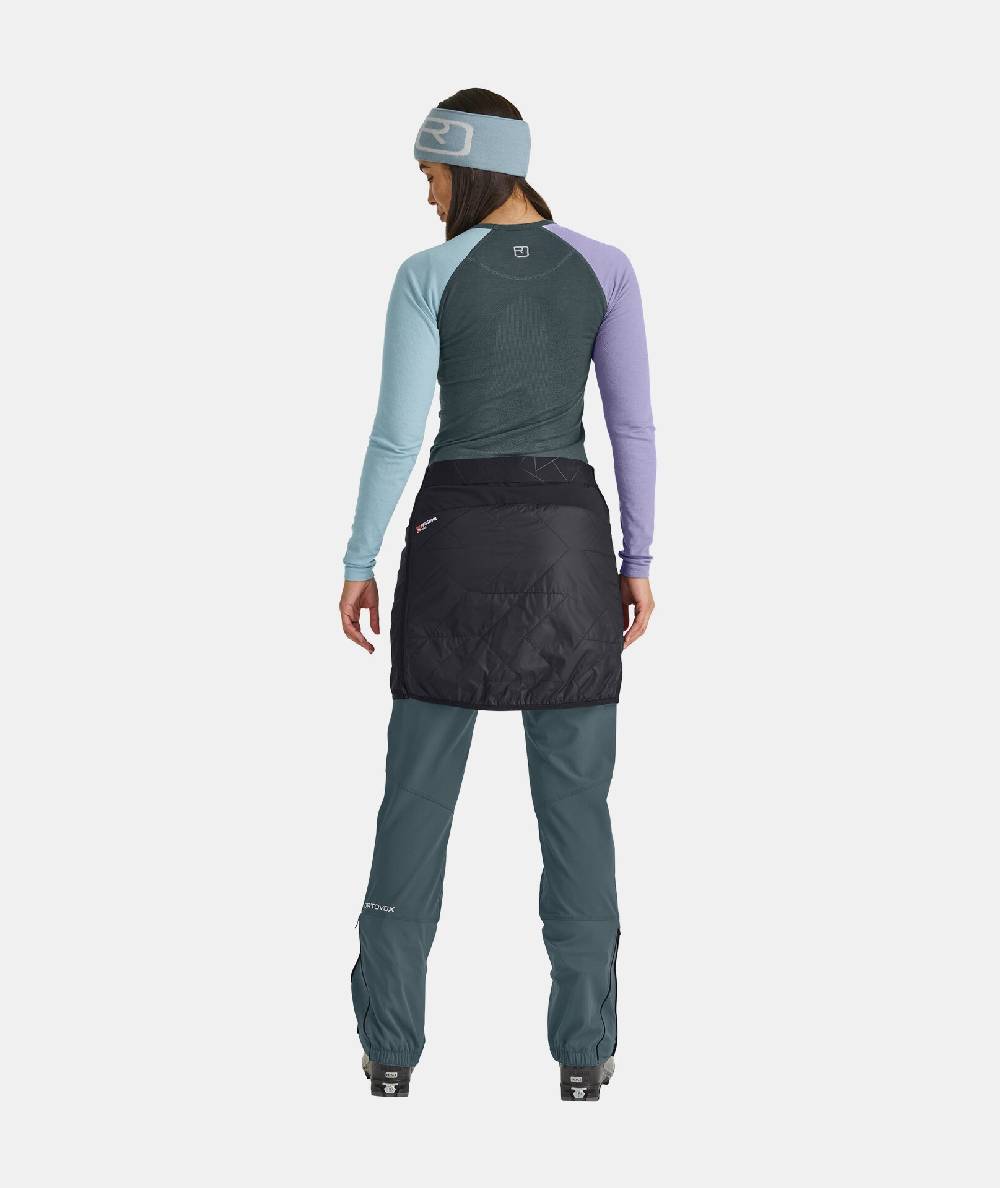Ortovox SWISSWOOL PIZ BOÈ SKIRT Nur noch ein Tag übrig