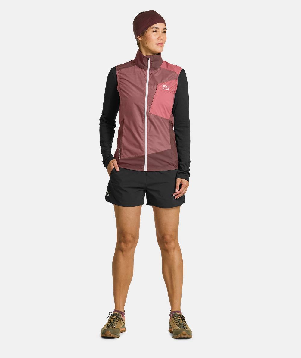 Ortovox WINDBREAKER VEST Super Rabatt